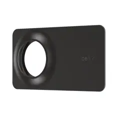 BELKIN - Tarjeta Segura de Billetera para AirTag negra