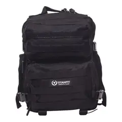 SM - Mochila táctica 9L Sigma Negra Titanfit - Negro