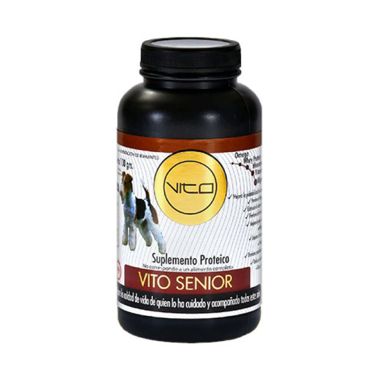 VITO - Sumplemento Vito Senior Para Perro 300gr