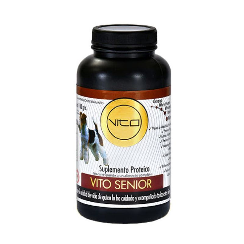 VITO - Vito Sumplemento Alimenticio Perro Senior 300gr
