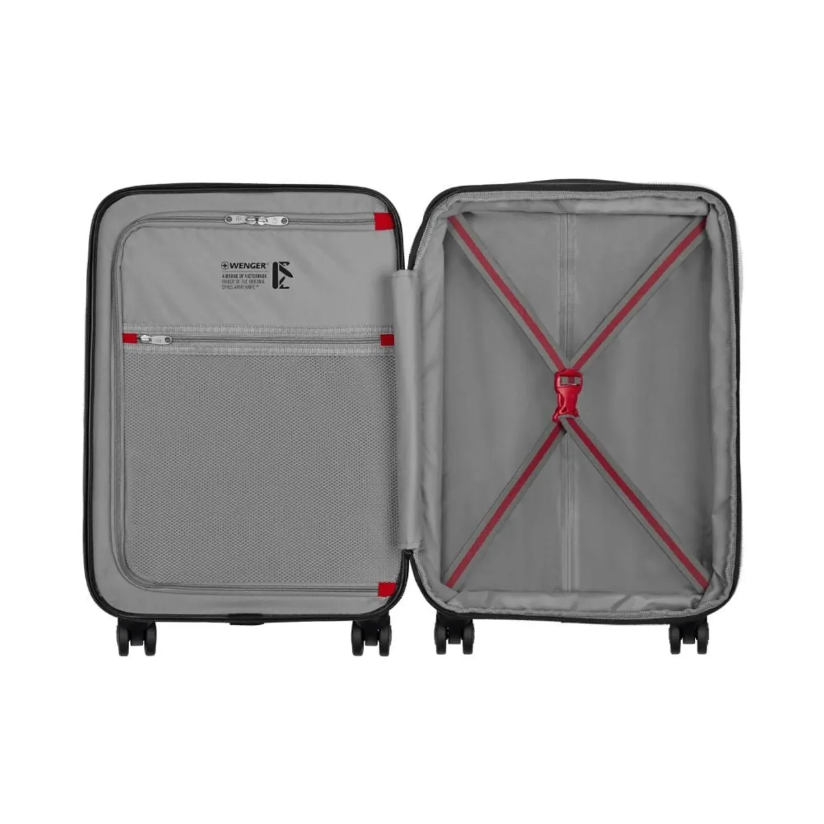 WENGER - Maleta Oryson cabina negro Wenger