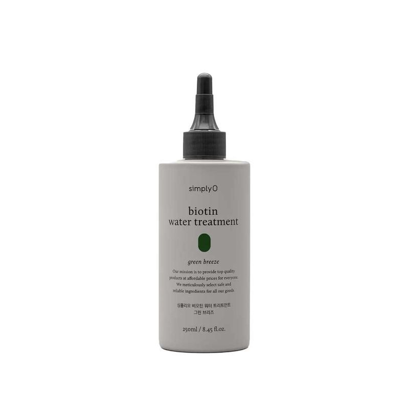 SIMPLYO - Tratamiento capilar SimplyO control caída para cabello seco