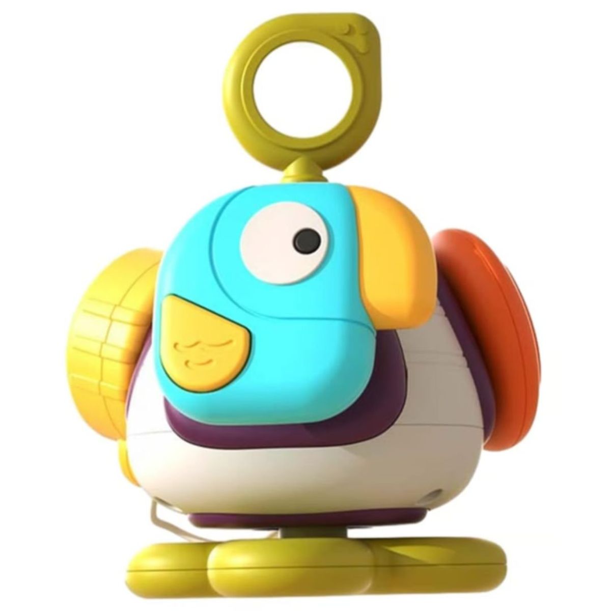 GENERICO - Juguete sensorial y didáctico para bebé