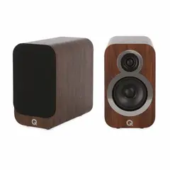 GENERICO - Parlantes HiFi Bookshelf Q3010i nogal Q Acoustics