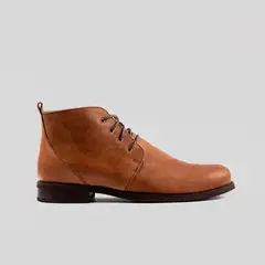 TRAUKO - Zapato Hombre Cuero Copper Sanhattan