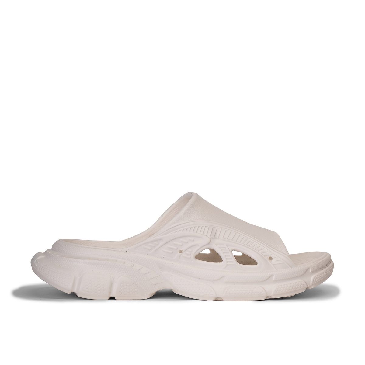 CHINITOWN - Sandalia Hombre Blanco Hugo Chinitown