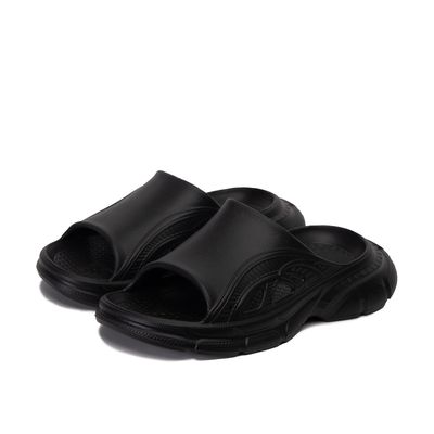 Imagen 2 del producto Sandalia Hombre Negro Hugo