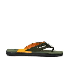 CHINITOWN - Sandalia Hombre Verde Drac