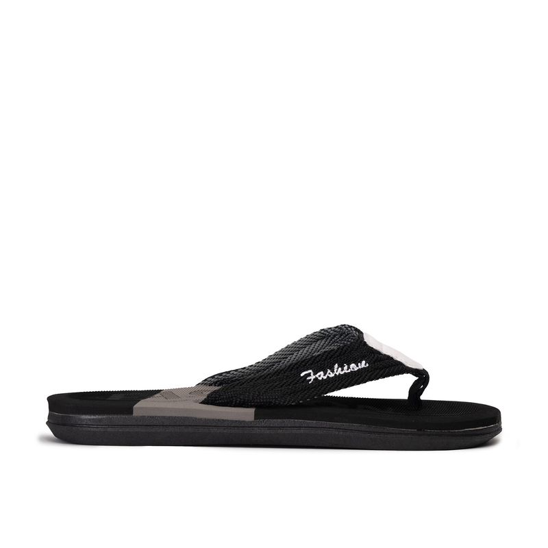 CHINITOWN - Sandalia Hombre Negro Drac Chinitown