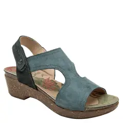 PANAMA JACK - Sandalia Casual Azul claro Panama Jack.