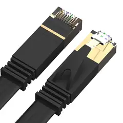 HP - CABLE PATCH UTP CAT7 3 MTS. NEGRO.