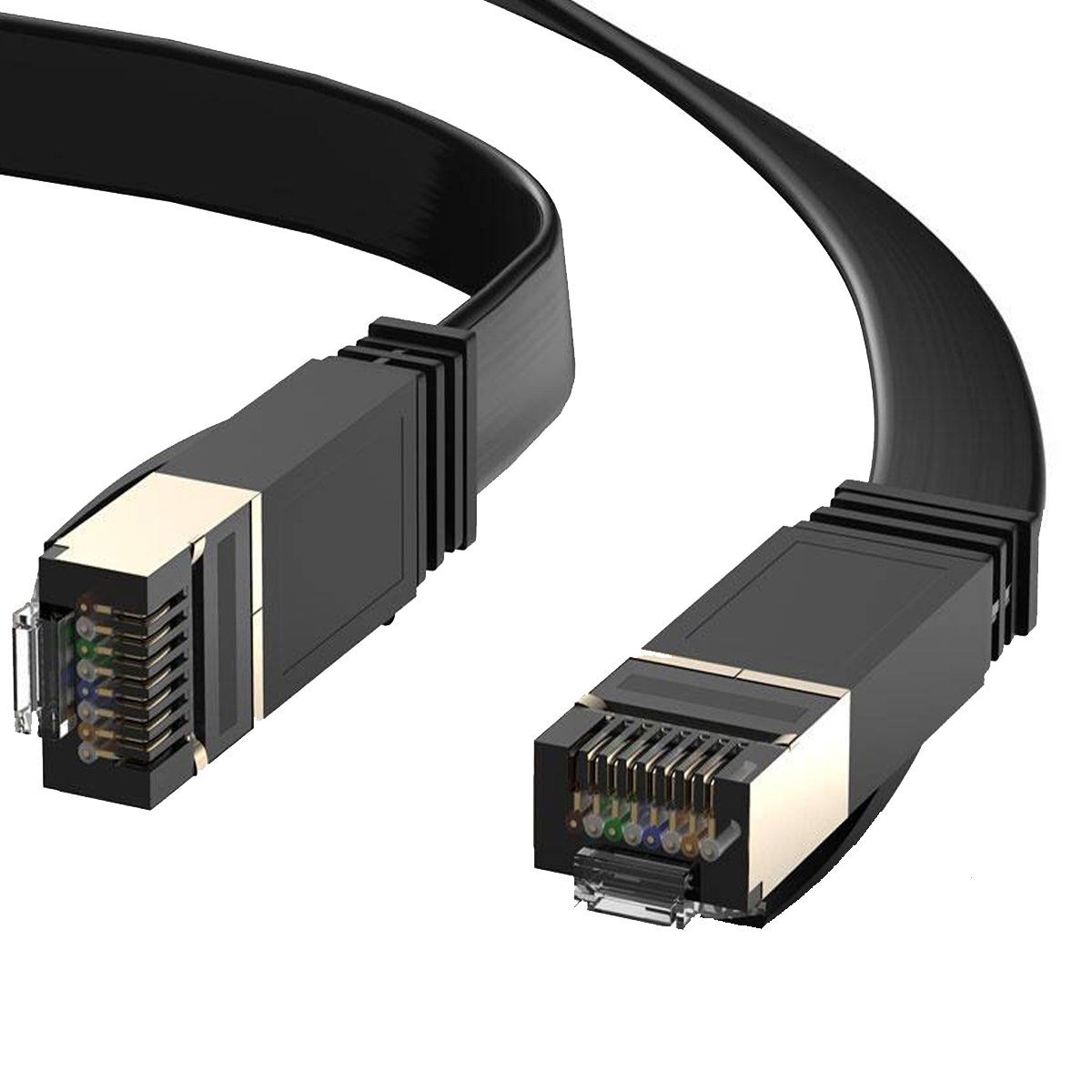 HP - CABLE PATCH UTP CAT7 3 MTS. NEGRO. HP