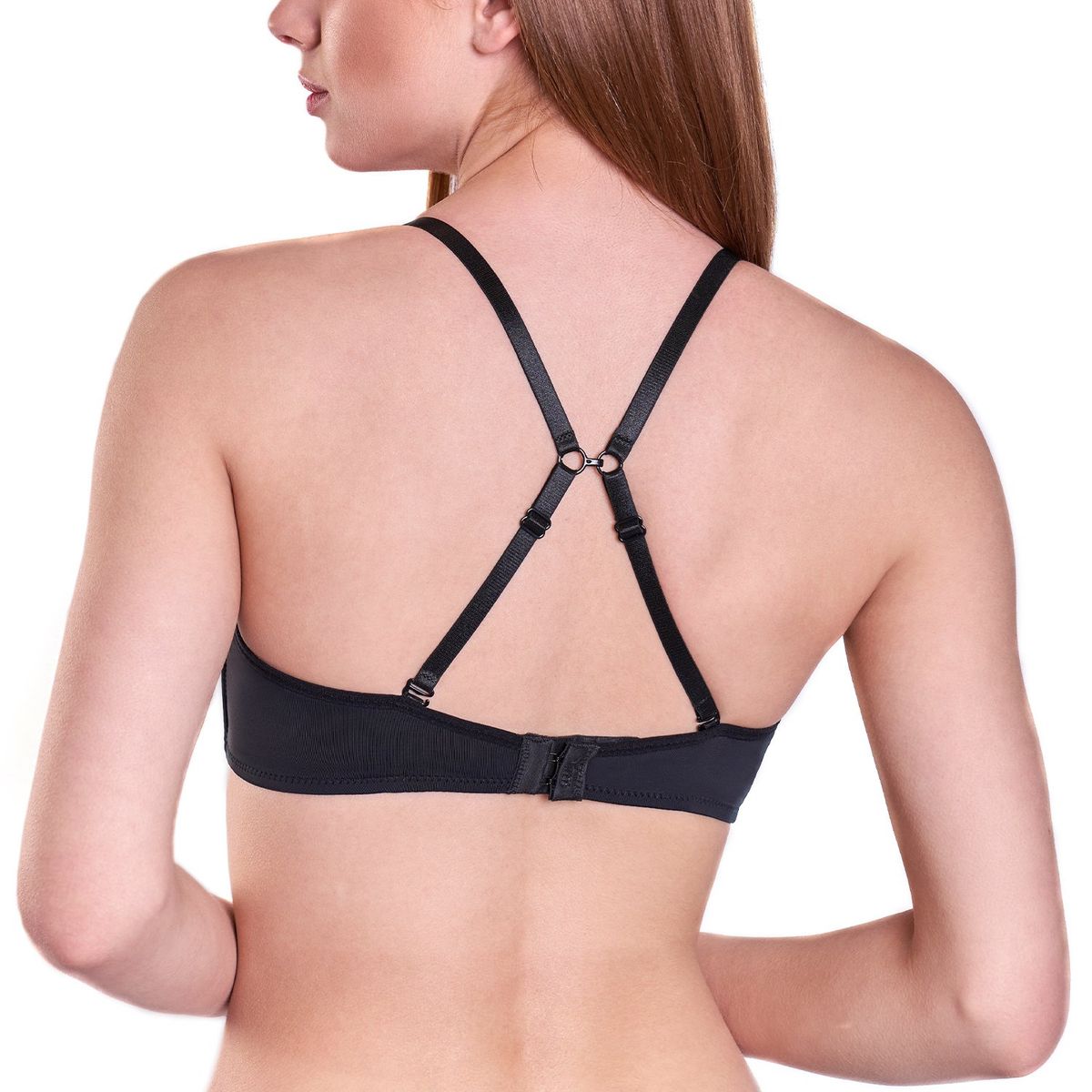 BAZIANI - Broche Unión Bretel P-28