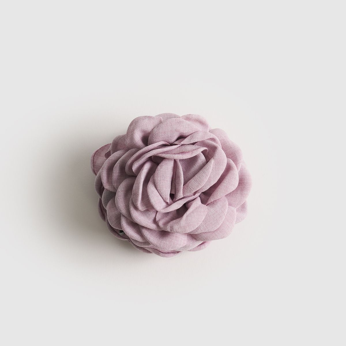 LOUNGE - Pinza Mujer Flor Lila