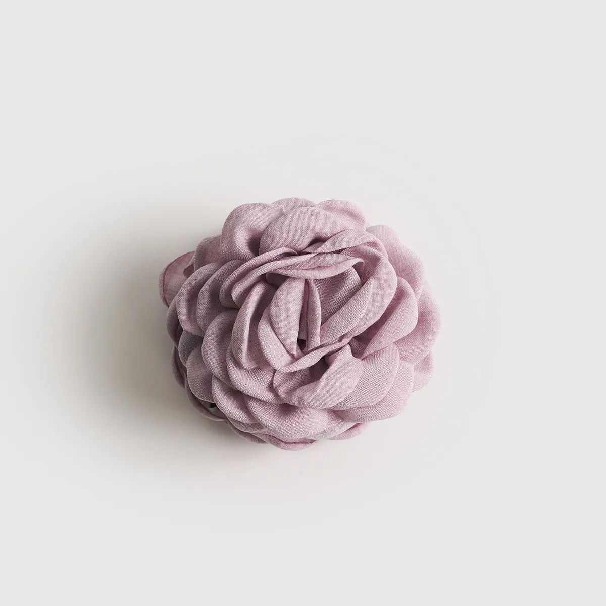 LOUNGE - Pinza Mujer Flor Lila