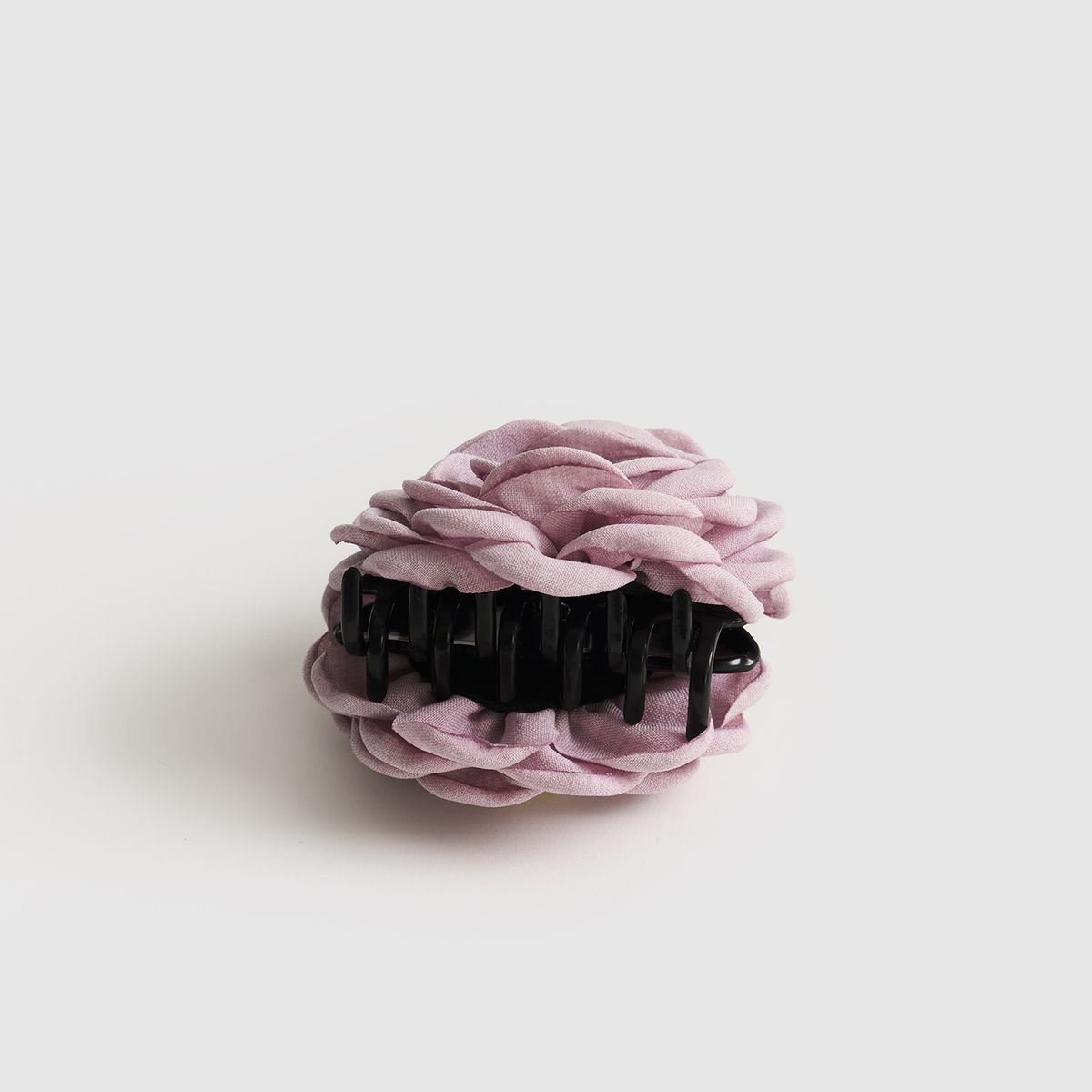 LOUNGE - Pinza Mujer Flor Lila