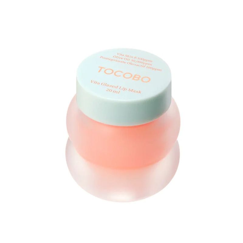 TOCOBO - Tocobo labial hidratante y suavemente exfoliante