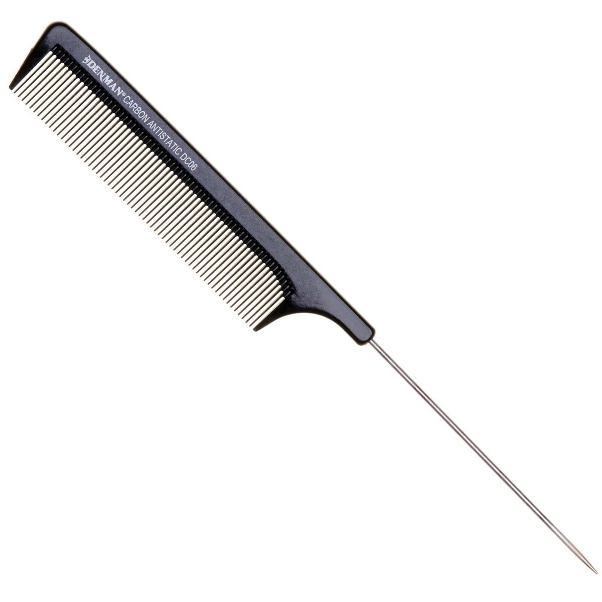 DENMAN - Peineta de Cola Antiestática Denman DC06