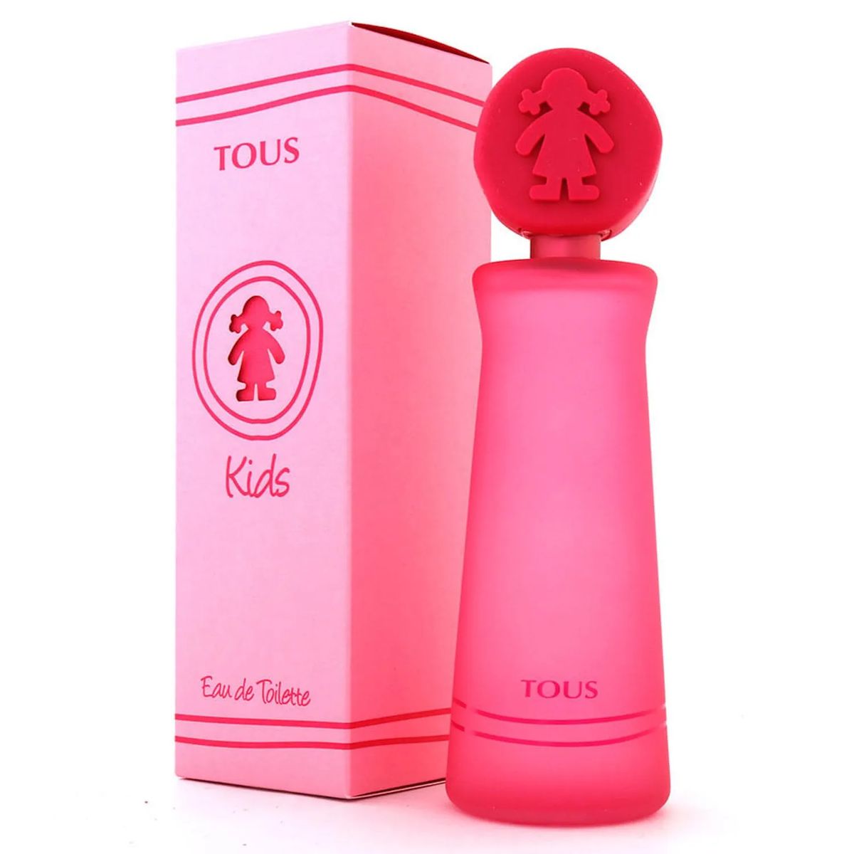 TOUS - TOUS KIDS GIRL EDT 100ML