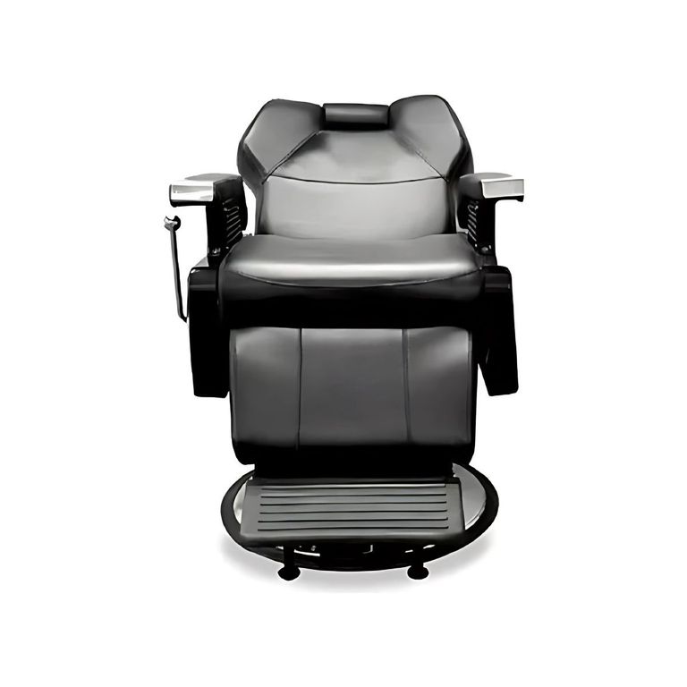 Sillon Barbero Peluq Profesional Altura E Incl Regulable