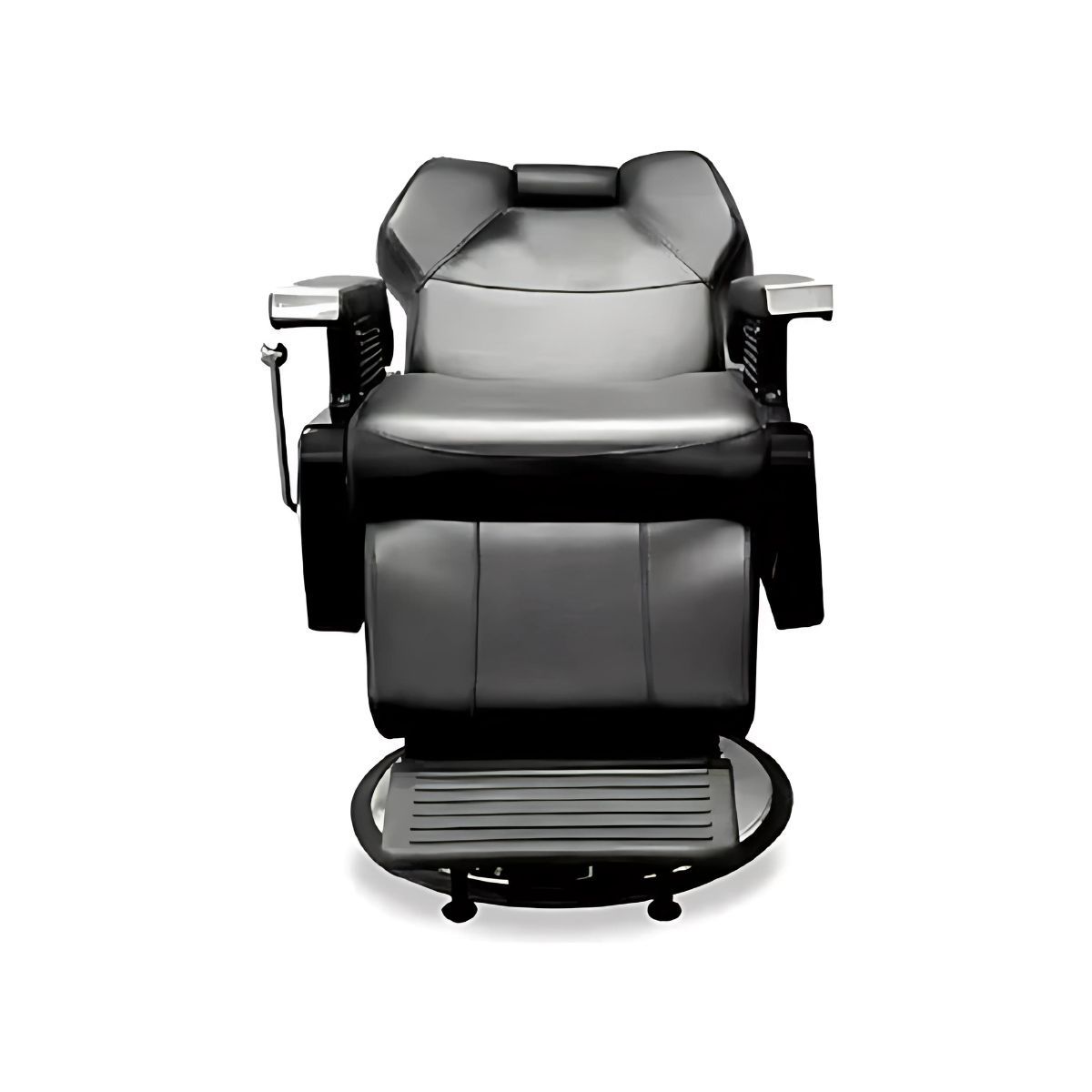 TODODESCUENTO - Sillón Barbero Peluq Profesional Altura E Incl Regulable