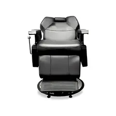 TODODESCUENTO - Sillón Barbero Peluq Profesional Altura E Incl Regulable