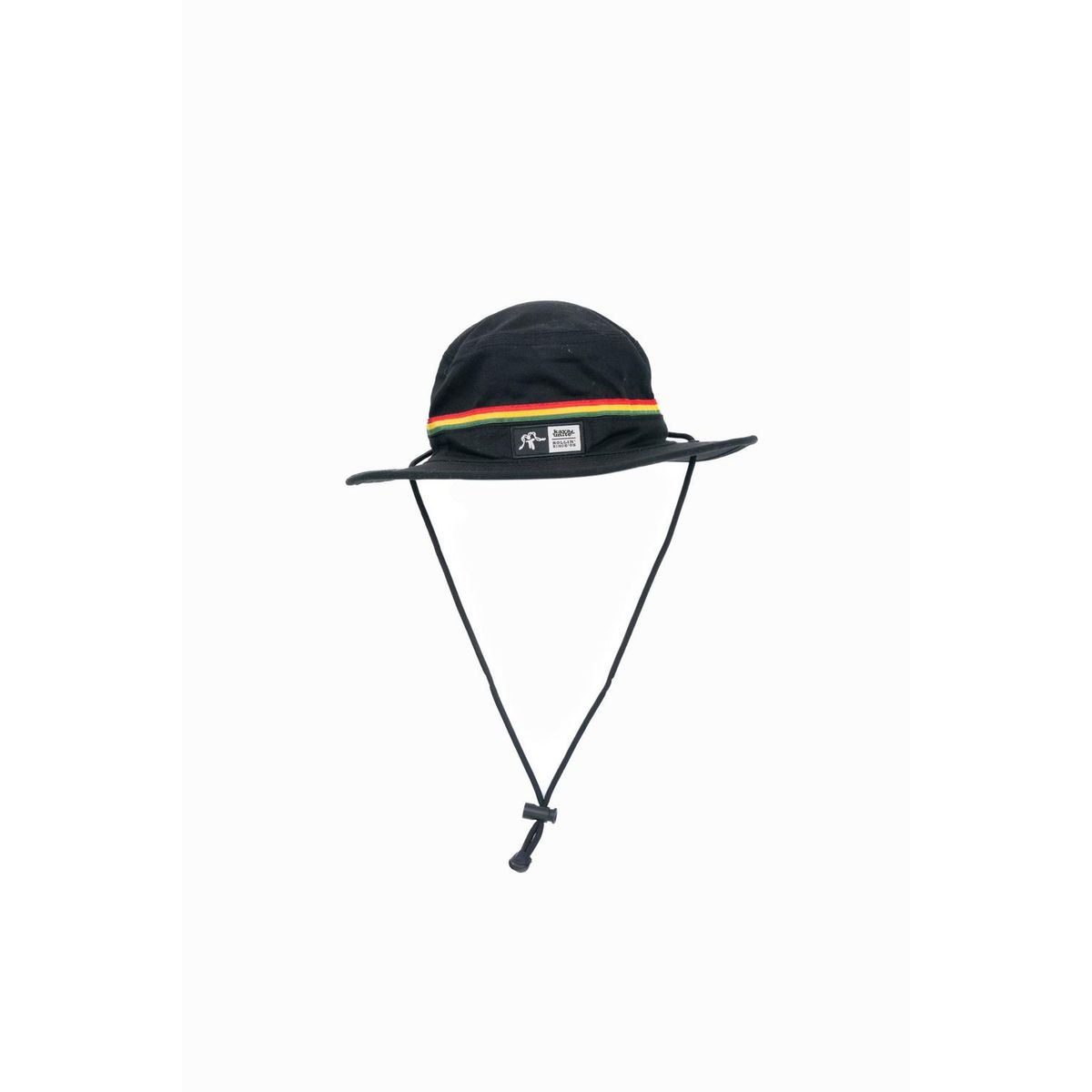 KAYA UNITE - Gorro Safari Rasta Negro