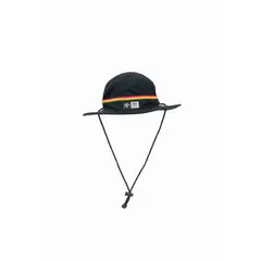 KAYA UNITE - Gorro Safari Rasta Negro