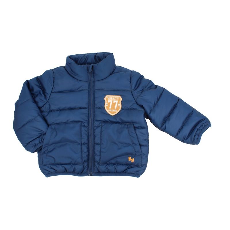 BUBBLE GUMMERS - Chaqueta Niño Bubblegummers Tommy Azul