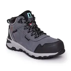 NORSEG - Zapato de Seguridad NS651 EMMA Gris Mujer