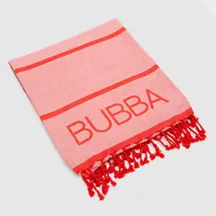 BUBBA - Toalla Turkish Coral Essentials