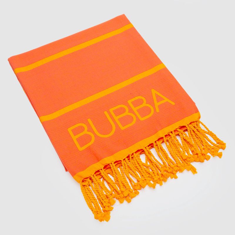 BUBBA - Toalla Turkish Sunset Bubba Essentials