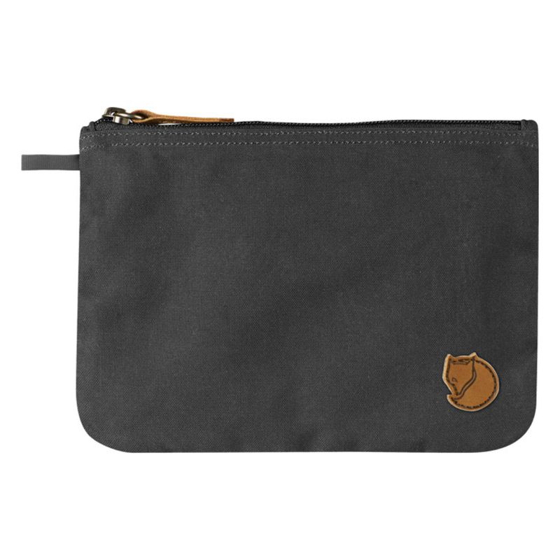 FJALLRAVEN - Bolso Gear Pocket Dark Grey