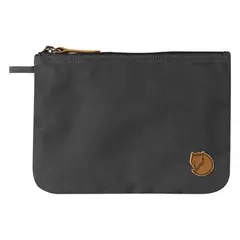 FJALLRAVEN - Bolso Gear Pocket Dark Grey