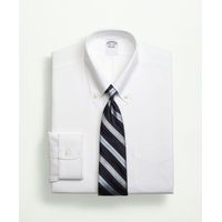 Camisa Pinpoint Slim Non-Iron Hombre Blanco