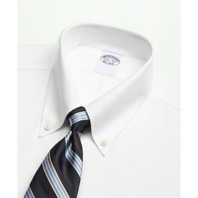 Imagen 2 del producto Camisa Pinpoint Slim Non-Iron Hombre Blanco