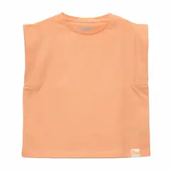 BUBBLE GUMMERS - Polera Manga Corta Niña Bubblegummers Issis Melon