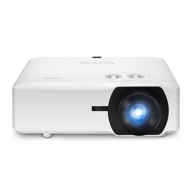 VIEWSONIC - Proyector Láser WXGA 5000 ANSI Lum LS740W Luminous Superior