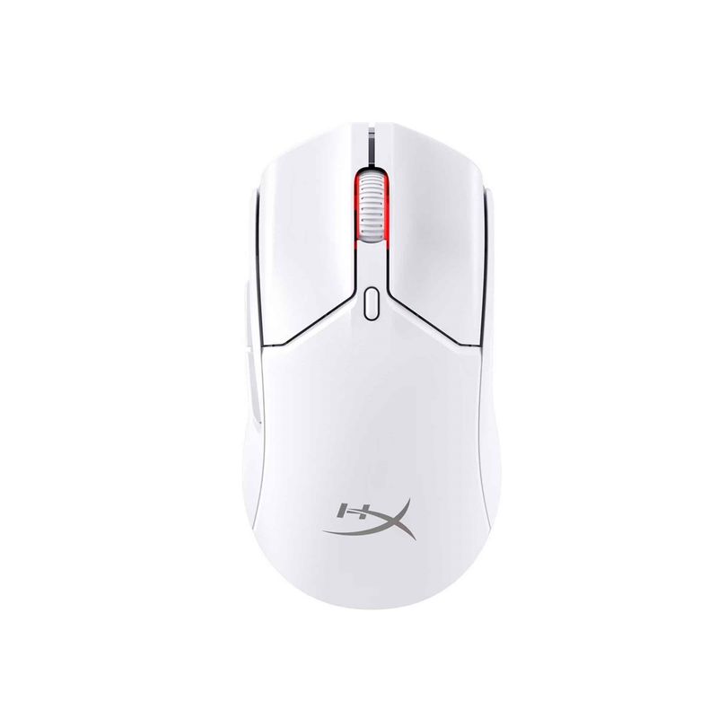 HYPERX - Mouse Gamer HyperX Pulsefire Haste 2 Mini Wireless Blanco