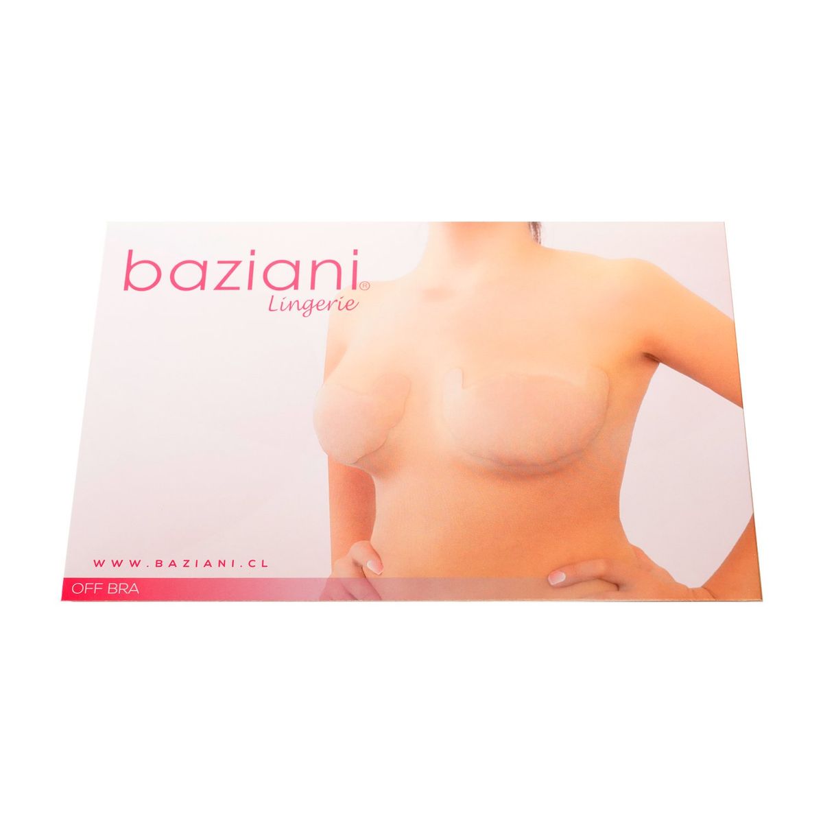 BAZIANI - Sostén Adhesivo 43