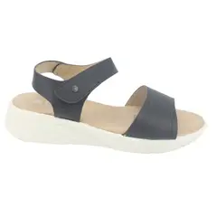 CHALADA - Sandalias Mujer Negro Casual Beni-11