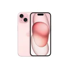 APPLE - IPhone 15 128GB - Rosa - Reacondicionado