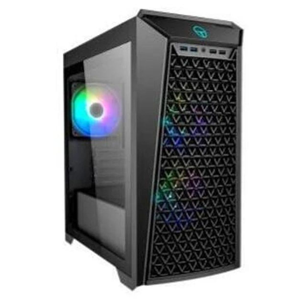 THUNDEROBOT - Desktop i5-13400 RTX 3060 12GB 16GB 512GB SSD W11  Reacondicionado
