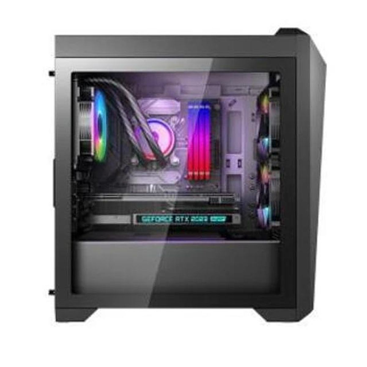 THUNDEROBOT - Desktop i5-13400 RTX 3060 12GB 16GB 512GB SSD W11  Reacondicionado