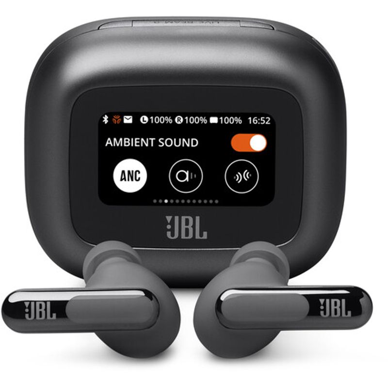 JBL - Audifonos inalambricos JBL Live Beam 3 Black