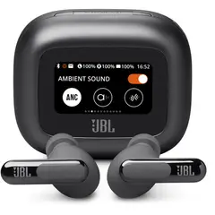 JBL - Audifonos inalambricos Live Beam 3 Black