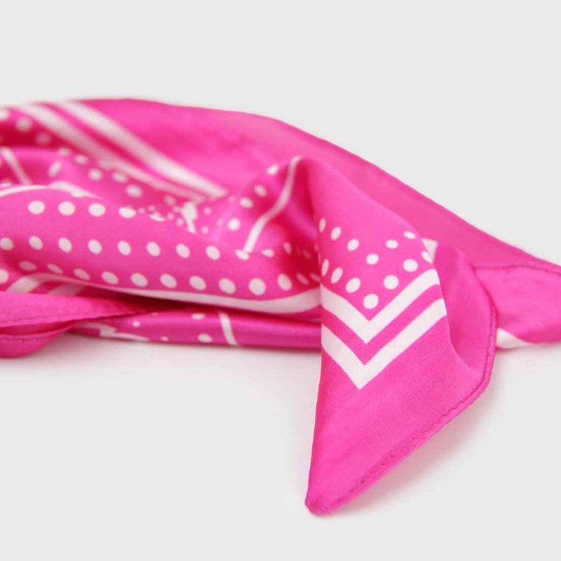 VC ACCESORIOS - Pañuelo Silk feeling 70 x 70