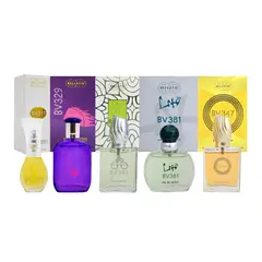 BELLEVIE - Pack 5x4 Mujer II