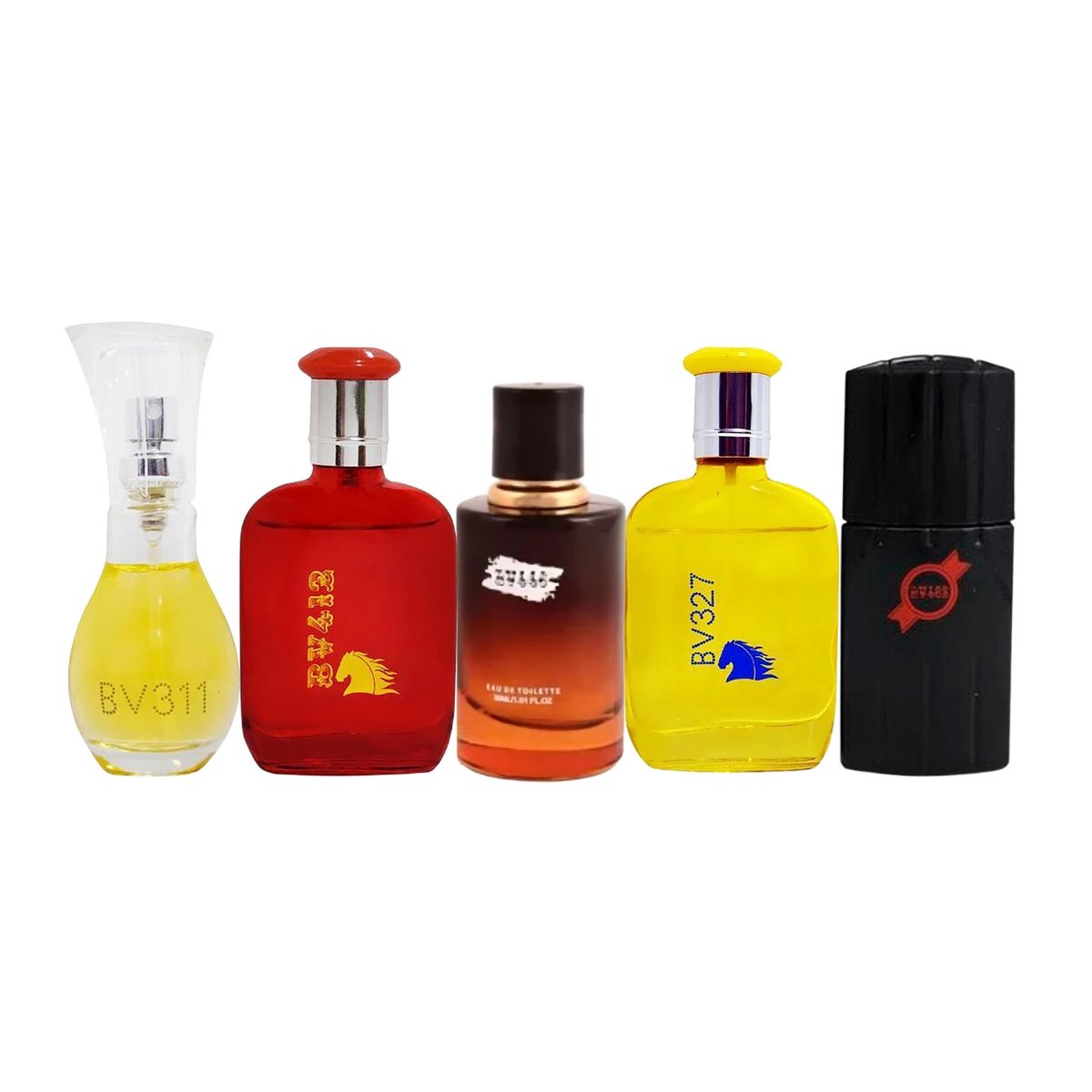 BELLEVIE - Pack 5x4 Bellevie Surtidos III