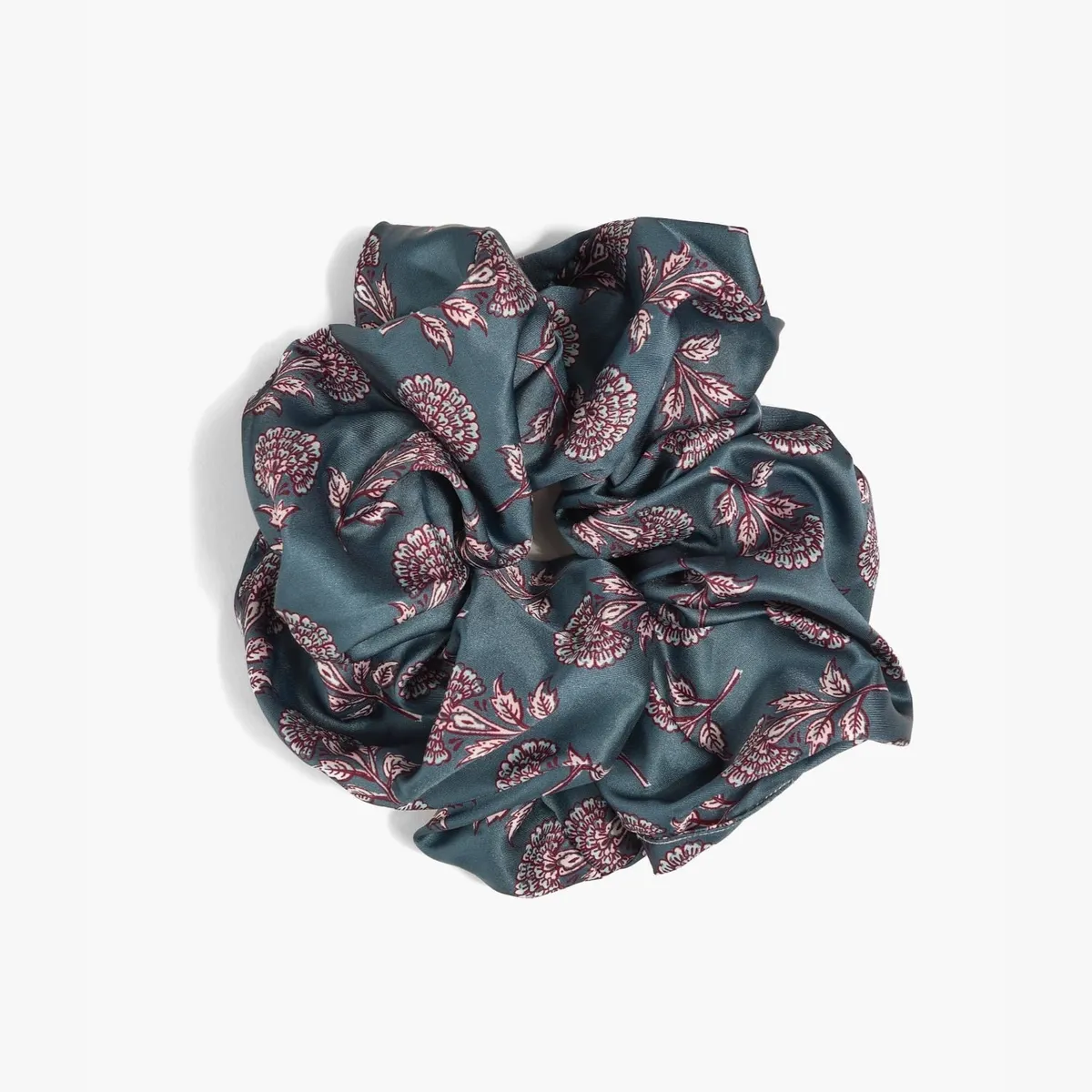 LOUNGE - Collet Mujer Estampado Verde Petróleo